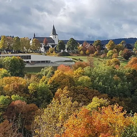 Vakantiehuis Redhead Winterberg